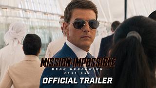 Mission: Impossible Dead Reckoning – Parte 1: ecco il trailer