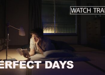 Perfect Days: il trailer del nuovo film di Wim Wenders