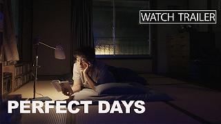 Perfect Days: il trailer del nuovo film di Wim Wenders