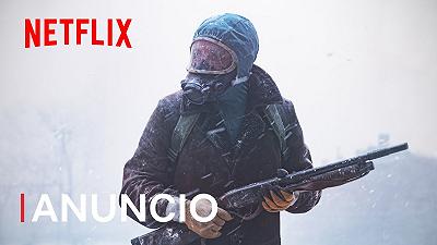 L’Eternauta: Netflix annuncia l’inizio della produzione
