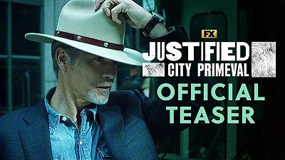 Justified: City Primeval – Ecco il teaser della miniserie