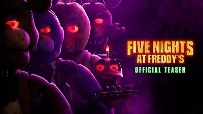 Five Nights at Freddy’s: ecco il teaser del film