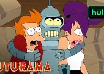 Futurama: il teaser della serie revival