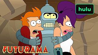 Futurama: il teaser della serie revival