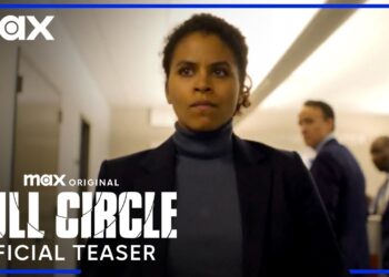 Full Circle: il trailer della serie HBO Max di Steven Soderbergh