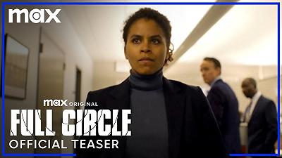 Full Circle: il trailer della serie HBO Max di Steven Soderbergh