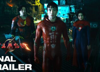 The Flash: ecco il final trailer del film DC