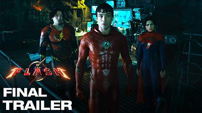 The Flash: ecco il final trailer del film DC