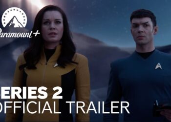 Star Trek: Strange New Worlds 2 - Il trailer della seconda stagione