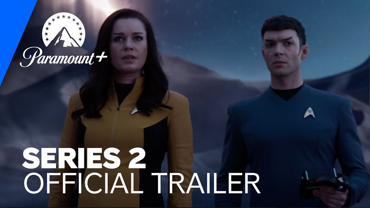 Star Trek: Strange New Worlds 2 – Il trailer della seconda stagione
