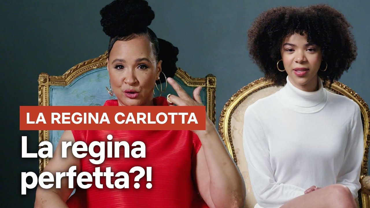 La regina Carlotta: Una storia di Bridgerton – India Amarteifio racconta come è arrivata a interpretare il personaggio