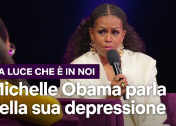 La Luce che è in Noi: una clip dell'intervista Netflix di Oprah Winfrey a Michelle Obama
