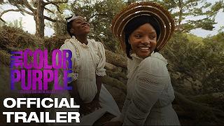 The Color Purple: il trailer del remake con Halle Bailey