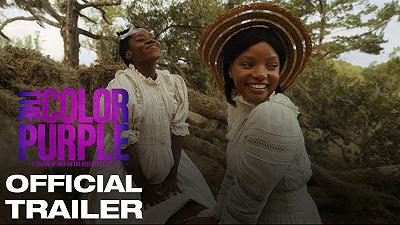 The Color Purple: il trailer del remake con Halle Bailey