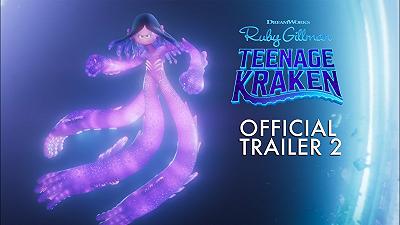 Ruby Gillman, la ragazza con i tentacoli: il nuovo trailer del film DreamWorks