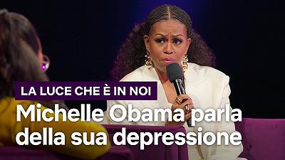 La Luce che è in Noi: una clip dell’intervista Netflix di Oprah Winfrey a Michelle Obama