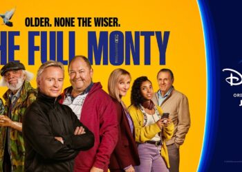 The Full Monty: il trailer della serie sequel di Disney+