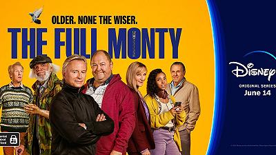 The Full Monty: il trailer della serie sequel di Disney+