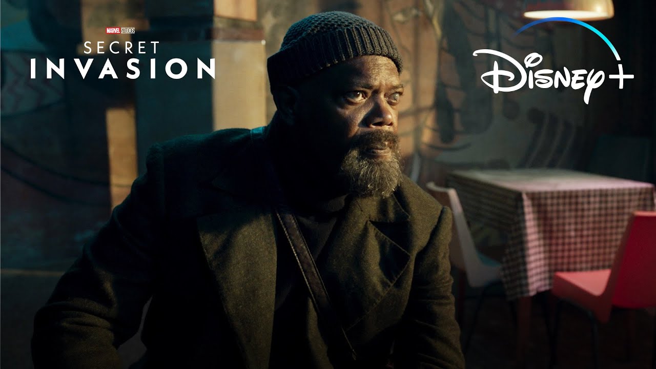 Secret Invasion: il nuovo trailer della serie TV Marvel