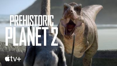 Prehistoric Planet 2: ecco il trailer della docuserie di Apple TV+