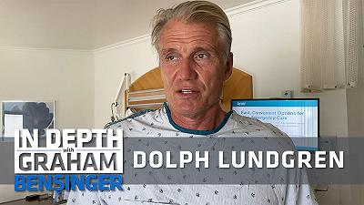 Dolph Lundgren rivela di avere un cancro da otto anni