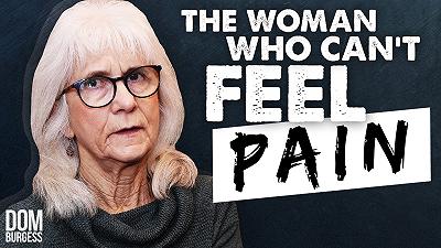 La donna che non prova dolore: la straordinaria scoperta della mutazione genetica che la rende insensibile al dolore e non le fa mai provare ansia
