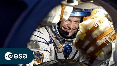 “Un invito all’Europa: non rimanere indietro nello spazio!” – L’astronauta danese lancia l’avvertimento