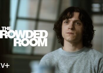 The Crowded Room: il trailer della serie Apple TV+ con Tom Holland