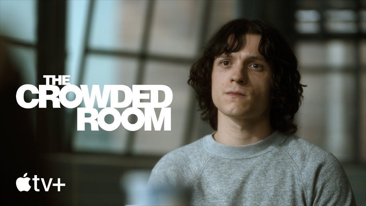 The Crowded Room: il trailer della serie Apple TV+ con Tom Holland