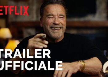 Arnold: il trailer della docuserie Netflix su Arnold Schwarzenegger