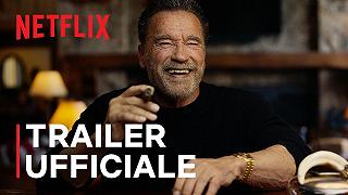 Arnold: il trailer della docuserie Netflix su Arnold Schwarzenegger