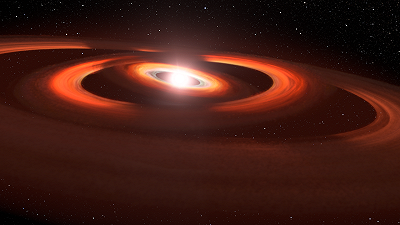 Ritrovamento di un buco nero in Messier 4, un anello mancante molto utile agli astronomi