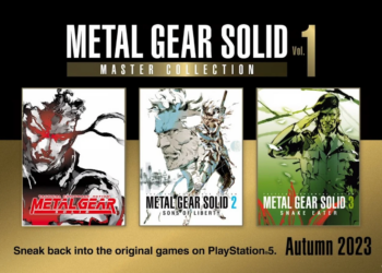 Metal Gear Solid: Master Collection Vol. 1: la raccolta includerà ben cinque giochi, non tre