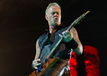 Metallica live al cinema per due serate evento