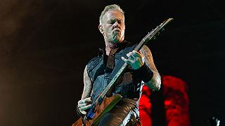 Metallica live al cinema per due serate evento