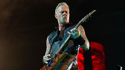 Metallica live al cinema per due serate evento