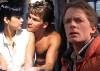 Ghost: Michael J. Fox rivela che avrebbe potuto esserne il protagonista