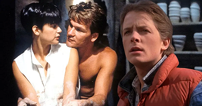 Ghost: Michael J. Fox rivela che avrebbe potuto esserne il protagonista