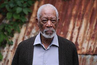 Muti: trailer, poster e foto del film con Morgan Freeman