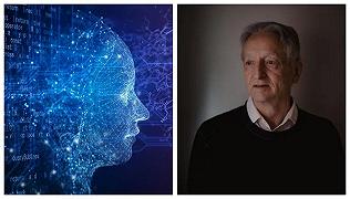 Hinton, padrino dell’IA: perché ha lasciato Alphabet e perché teme l’Intelligenza Artificiale