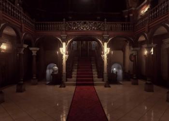 Resident Evil: Villa Spencer ricreata in Unreal Engine 5 in questo splendido video fan made