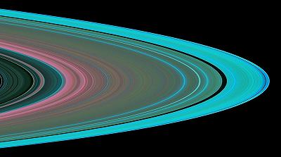 Saturno sta perdendo i suoi anelli: un futuro gelido addio