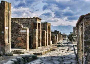 Scavi archeologici: scoperti due nuovi scheletri a Pompei
