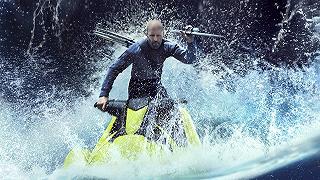 Shark 2 – L’Abisso: da oggi il film con Jason Statham è al cinema