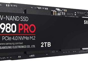 SSD Samsung 980 PRO da 2 TB con dissipatore per PS5 e PC è in offerta su Amazon