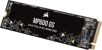 Offerte Amazon: SSD Corsair Force MP600GS da 1 TB in sconto al prezzo minimo storico
