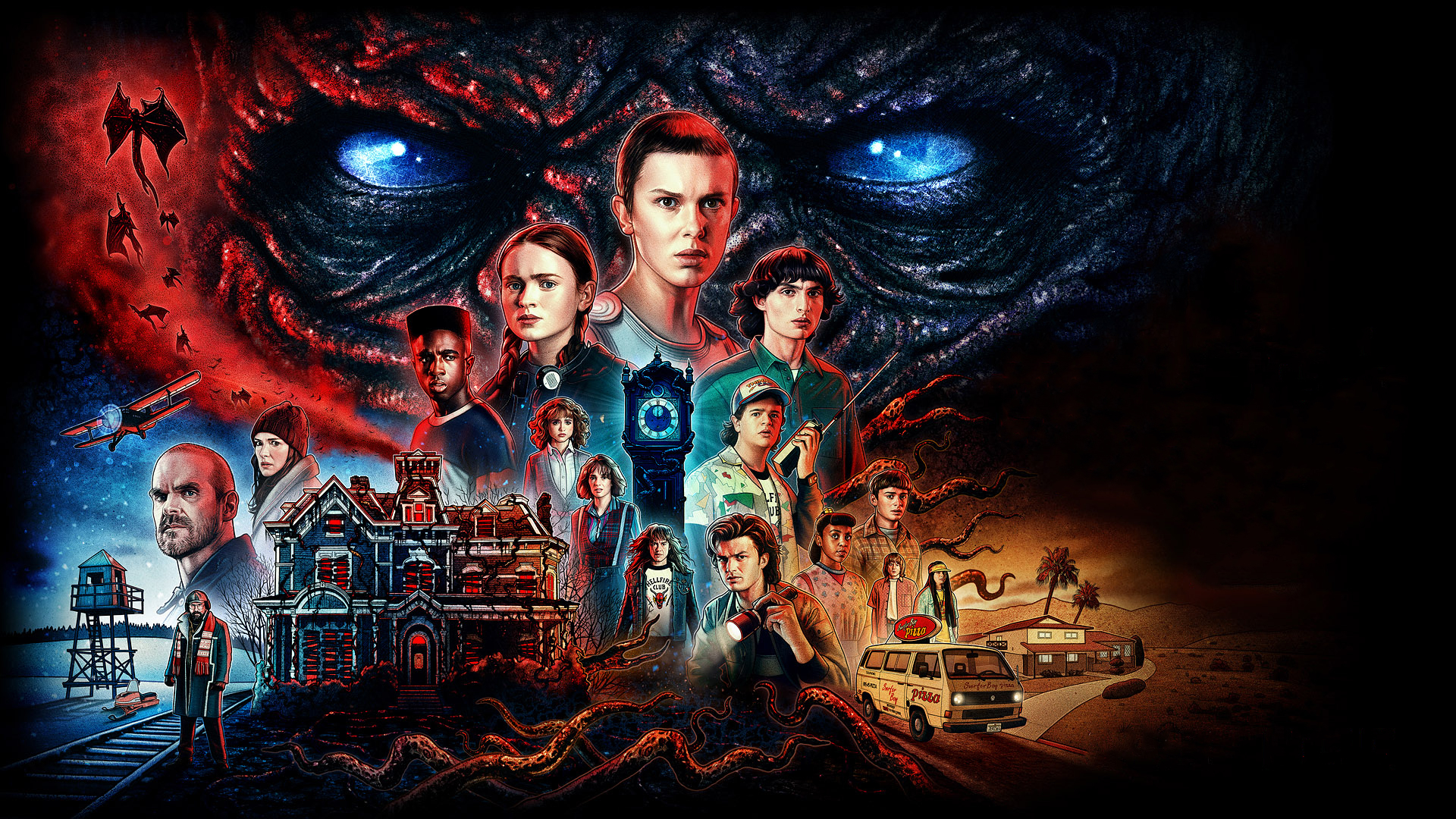 Stranger Things 5 sarà grandioso come i più grandi film dei nostri tempi