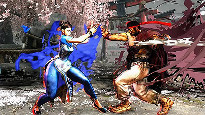 Street Fighter 6, nuovo video di gameplay mostra la modalità Fighting Ground