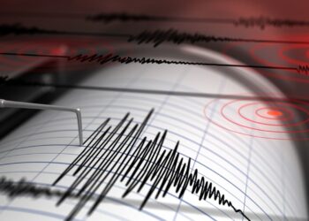 Terremoto di magnitudo 3.4: epicentro nel vulcano Solfatara