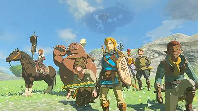 The Legend of Zelda: Tears of the Kingdom ha già venduto 18,5 milioni di copie